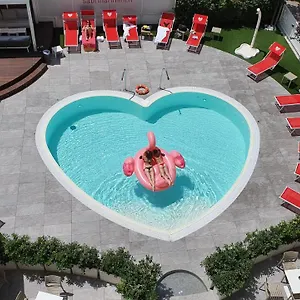 Hotel Sabrina, Rimini
