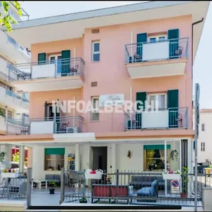Hotel Cristina, Rimini