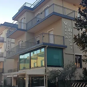 Hotel Rocchi, Rimini