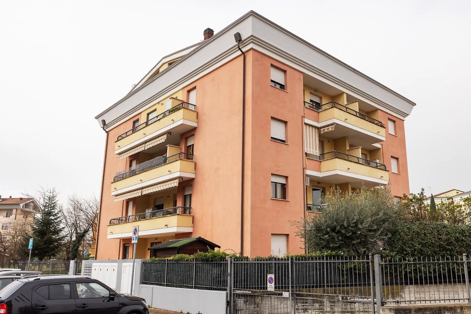 Dimora Mare Expo Apartment Rimini Italy