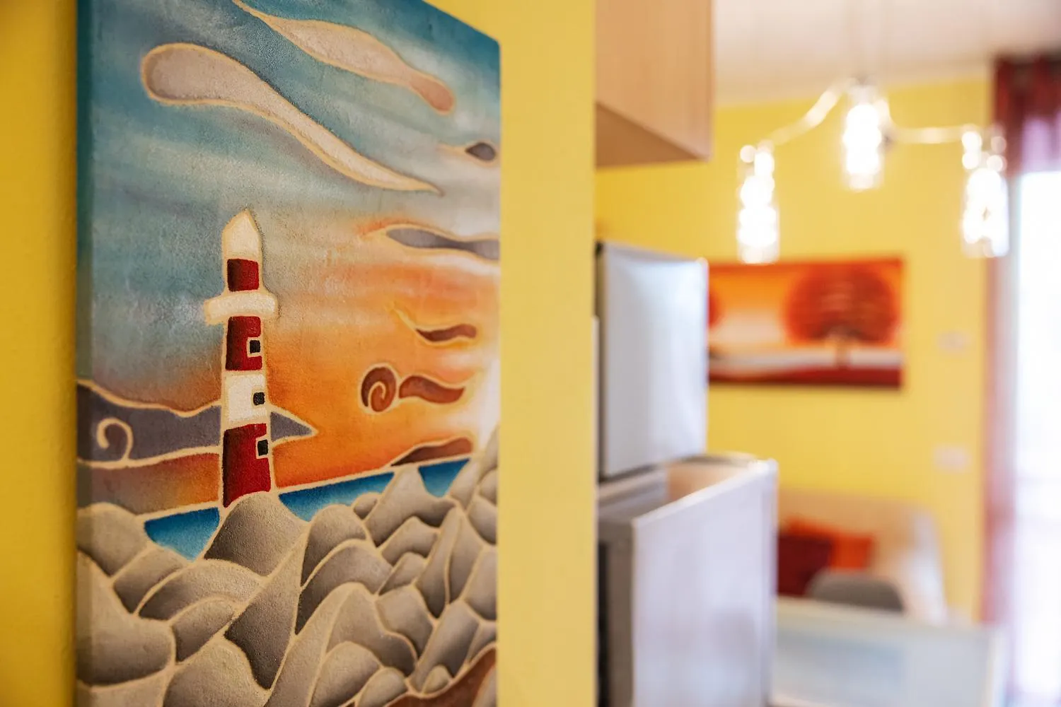 Dimora Mare Expo Apartment Rimini 0*,  Italy